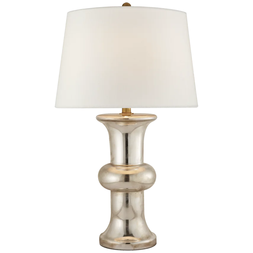 Bull Nose Cylinder Table Lamp - Curated Home Decor