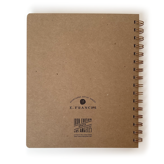 Sweet Apple Notebook - Curated Home Decor