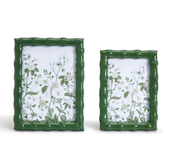 Countryside Green Photo Frame - Curated Home Decor