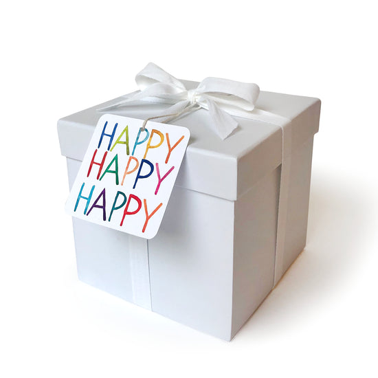 Happiest Gift Tags - Curated Home Decor