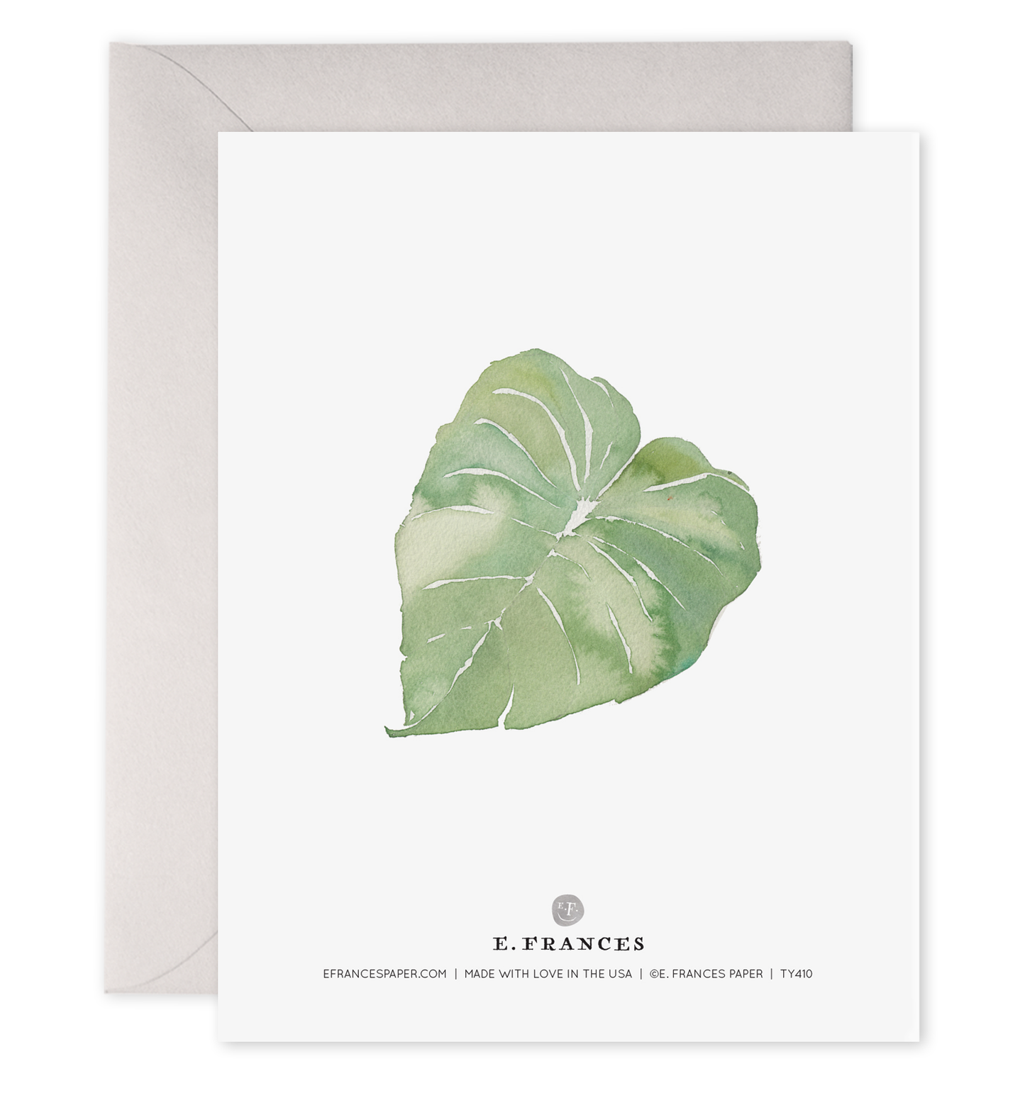Thank You Leaves - Curated Home Decor