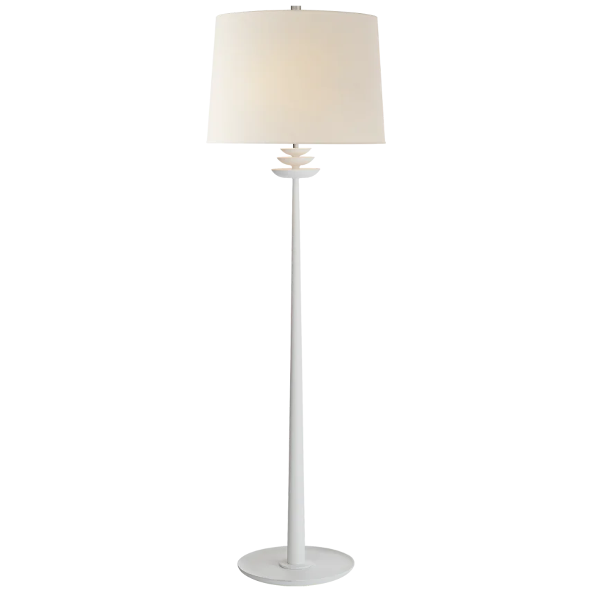Load image into Gallery viewer, Beaumont Floor Lamp - Curated Home Decor
