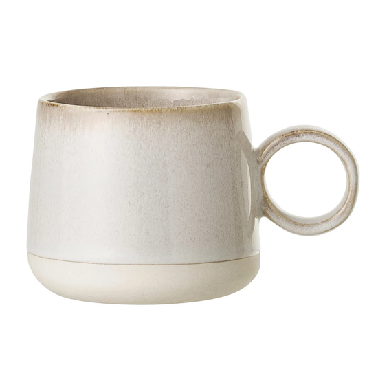 Stoneware Carrie Mug - Curated Home Decor