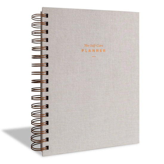 Self Care Planner, Weekly Edition – Curated Home Decor