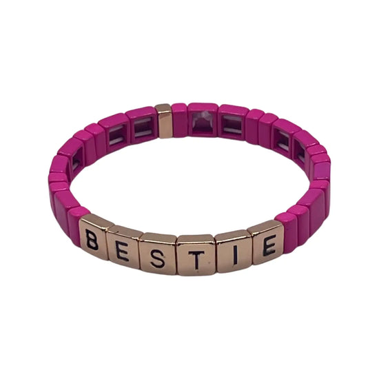 Bestie Bracelet - Curated Home Decor