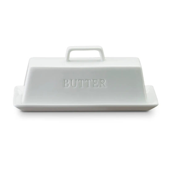 Butter Dish - Curated Home Decor