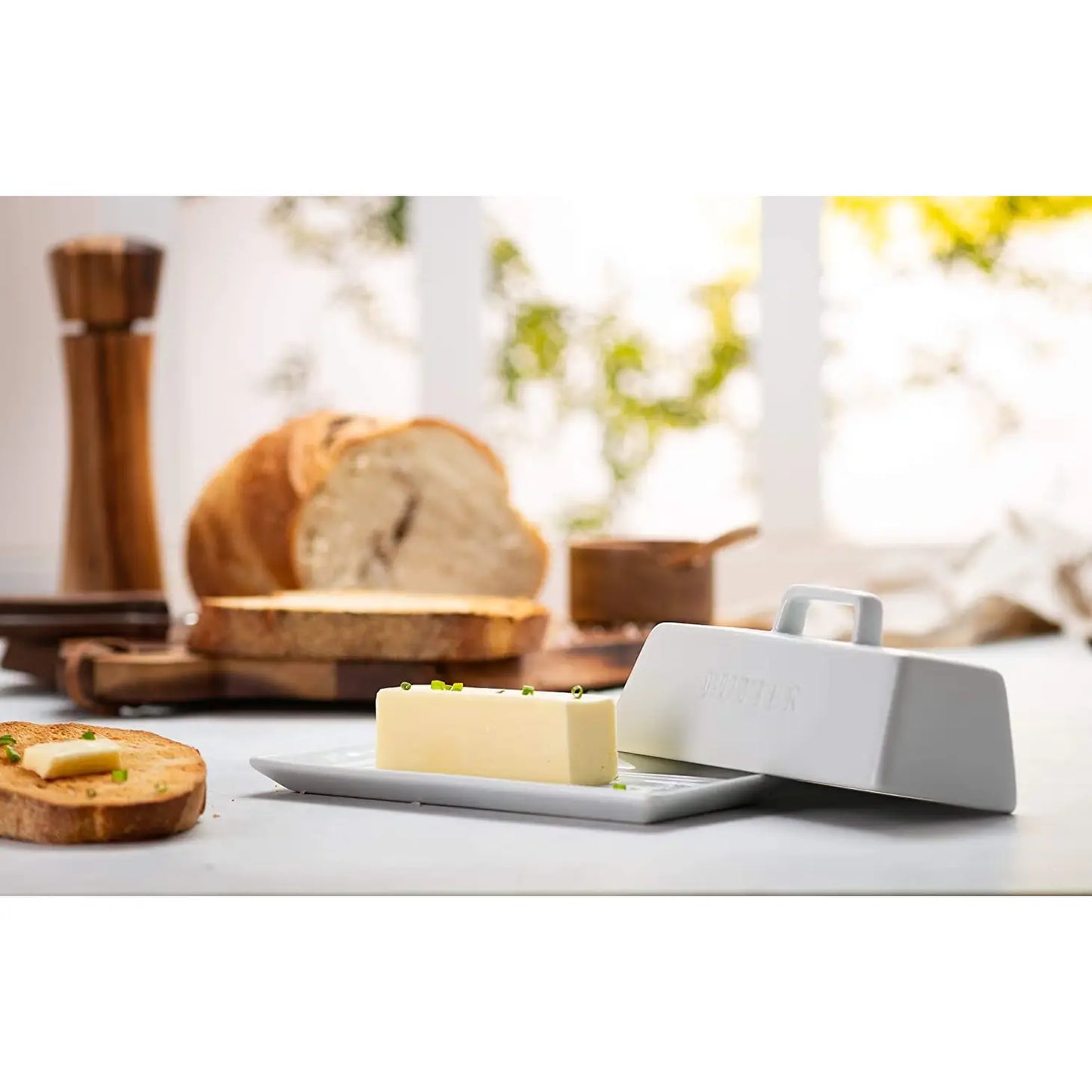 Butter Dish - Curated Home Decor