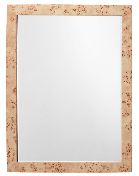 Chandler Rectangle Mirror -D. - Curated Home Decor