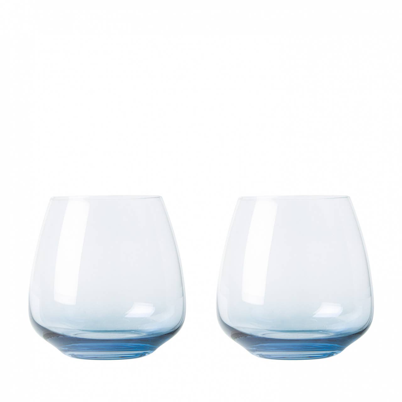 Waterglass-Set of 2 - Curated Home Decor