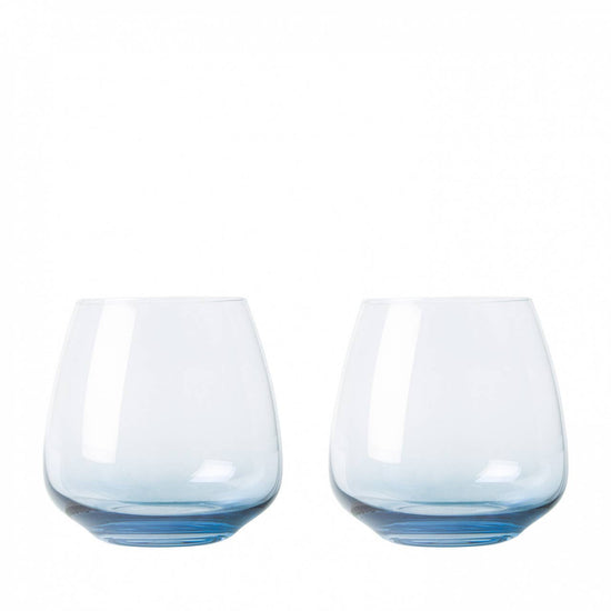 Load image into Gallery viewer, Waterglass-Set of 2 - Curated Home Decor
