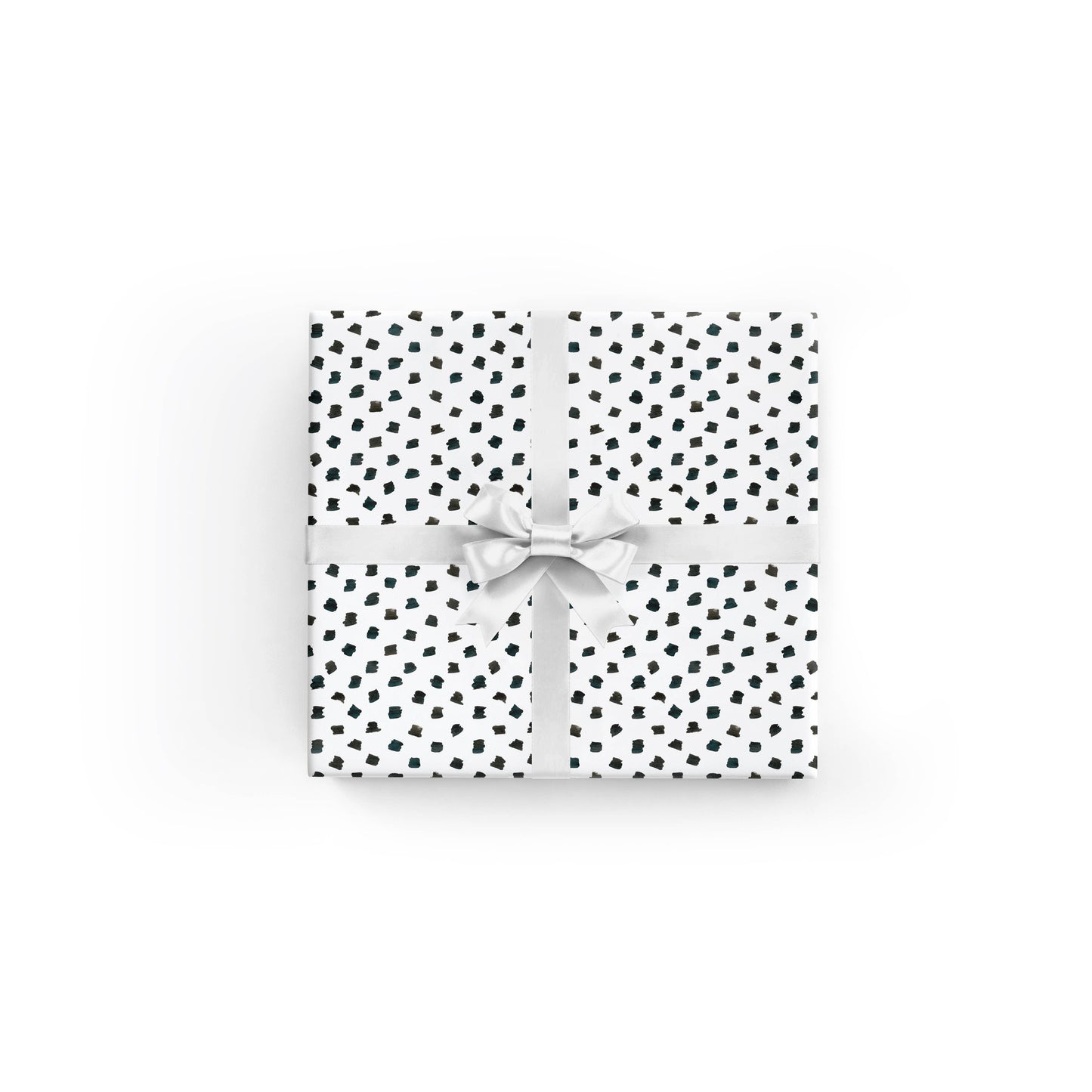 Square Dot Wrap - Curated Home Decor