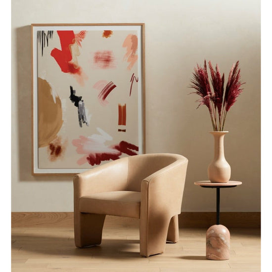 Load image into Gallery viewer, Faye Chair - Curated Home Decor
