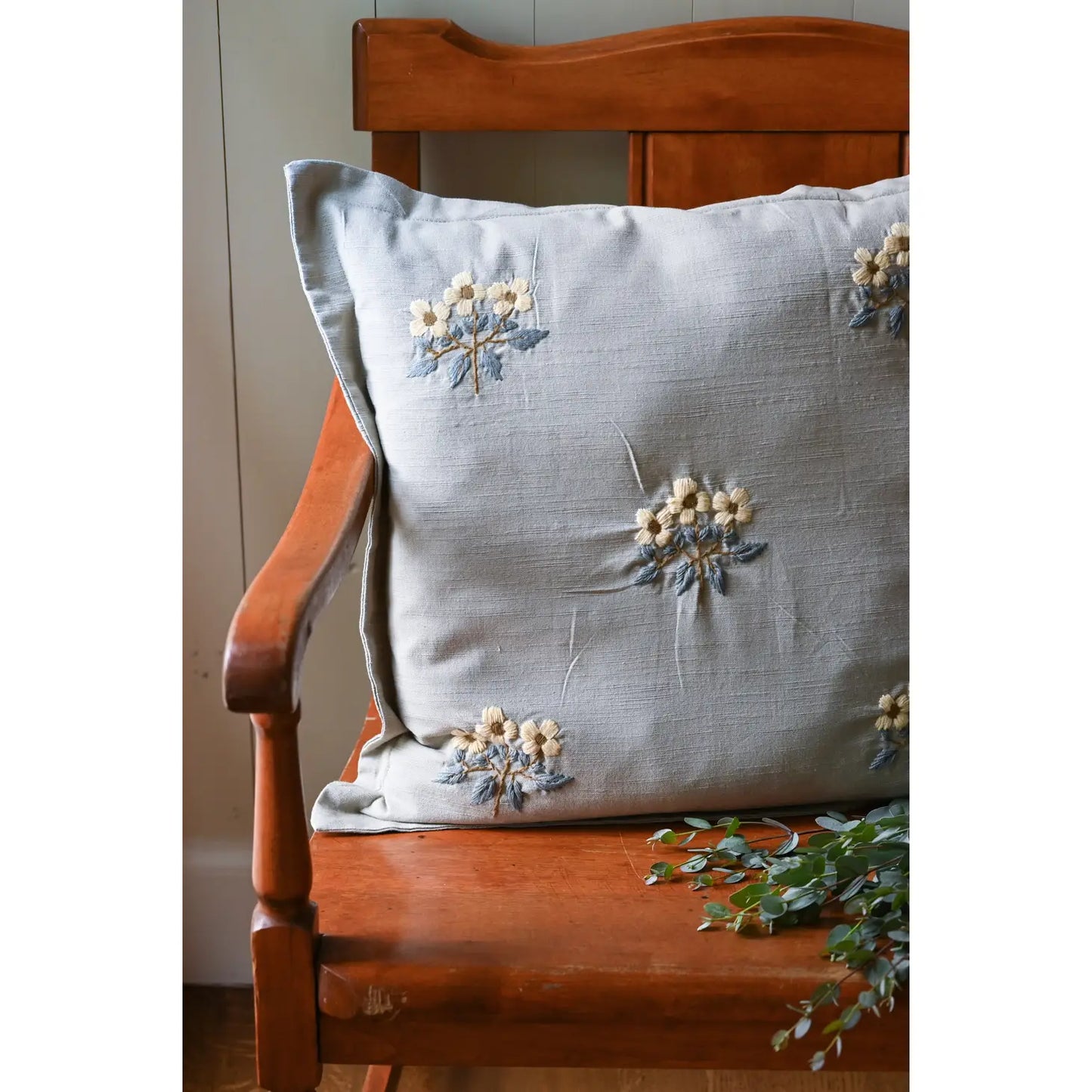 Florence Pillow Case - Curated Home Decor