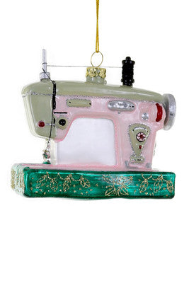 Load image into Gallery viewer, Moms sewing machine - Curated Home Decor
