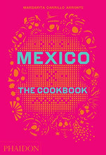 Mexico The Cookbook - Curated Home Decor