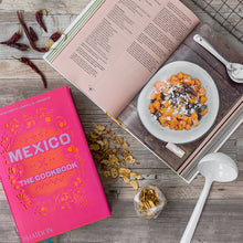 Mexico The Cookbook - Curated Home Decor