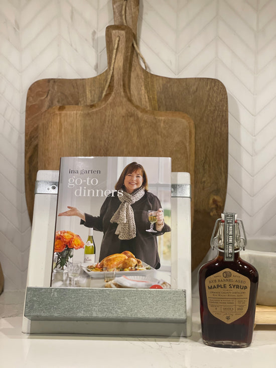 Ina Garten's Go-To Dinners - Curated Home Decor