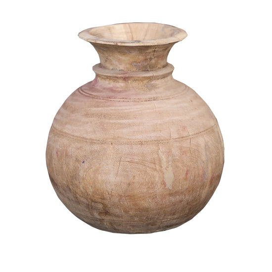 Gujar Water Vessel- Large - Curated Home Decor