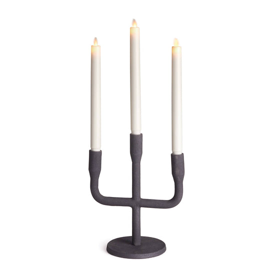 Load image into Gallery viewer, Killian 3-Taper Candelabra - Curated Home Decor
