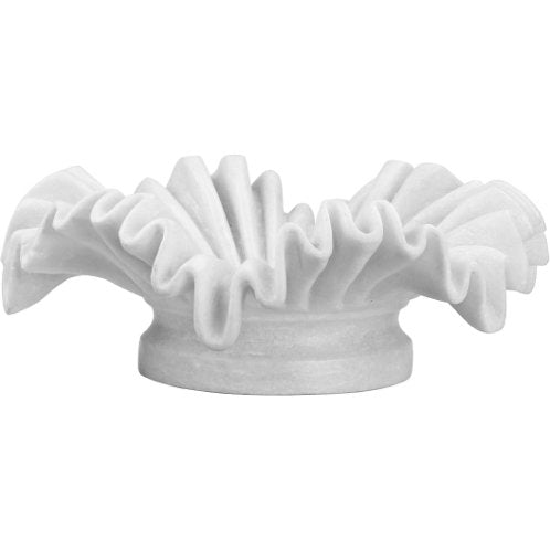 Marble Wrinkle Bowl - Curated Home Decor