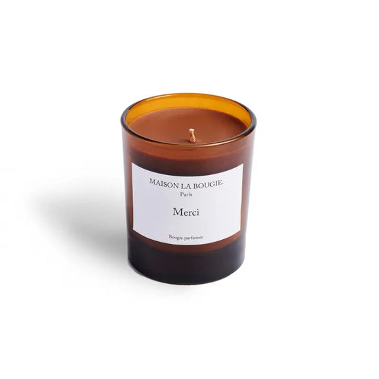 Merci Candle - Curated Home Decor