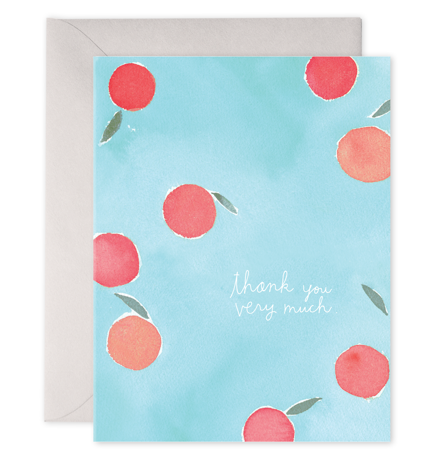 Thank You Fruit - Curated Home Decor