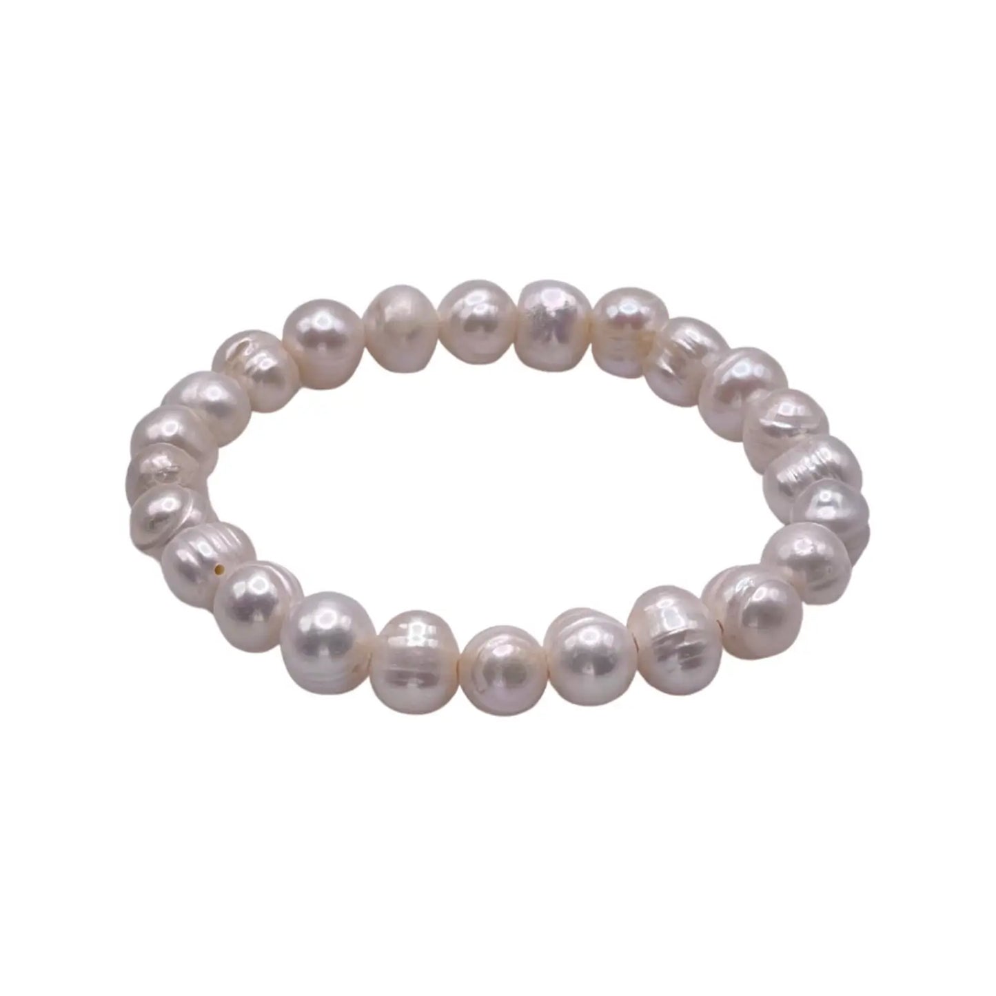 Classic Pearl Bracelet - Curated Home Decor