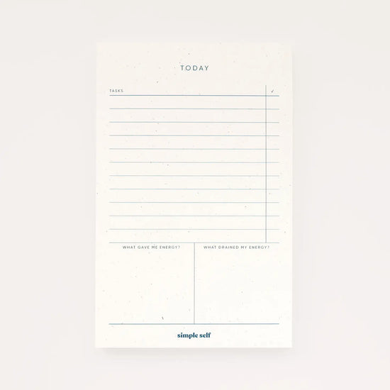 Today Notepad - Curated Home Decor